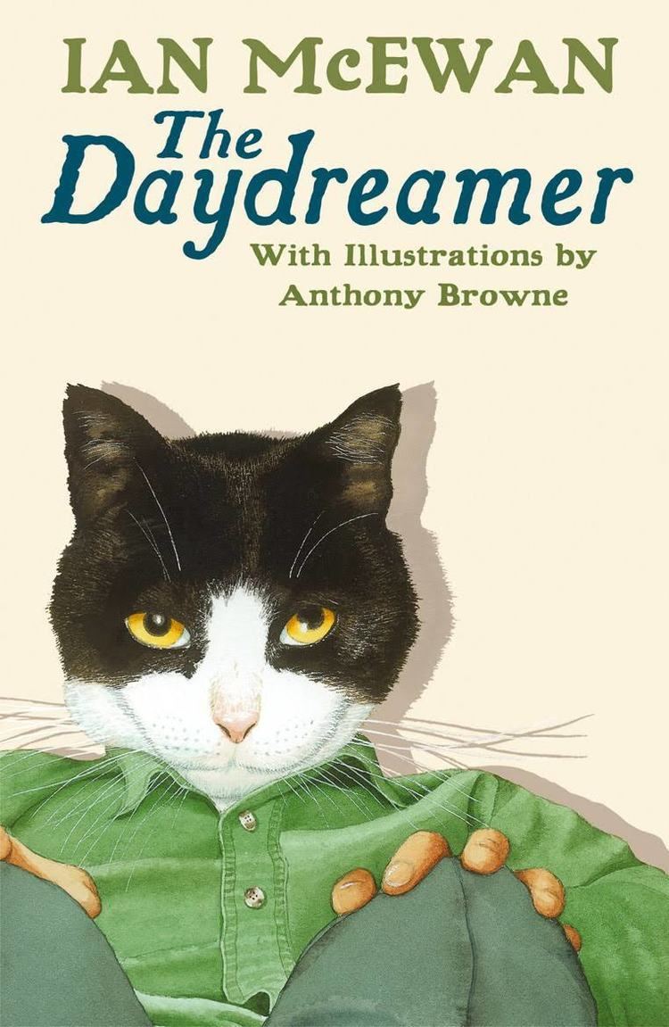 The Daydreamer (novel) t1gstaticcomimagesqtbnANd9GcTt5GAmXzg7svaPfX