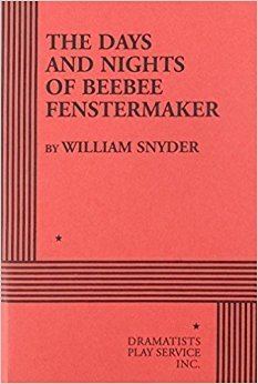 The Days and Nights of BeeBee Fenstermaker httpsimagesnasslimagesamazoncomimagesI5