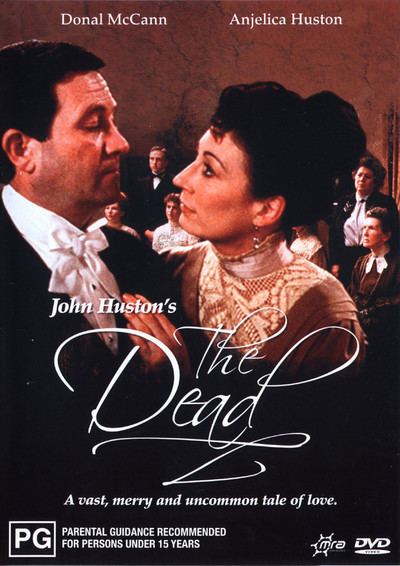 The Dead (1987 film) The Dead Movie Review Film Summary 1987 Roger Ebert