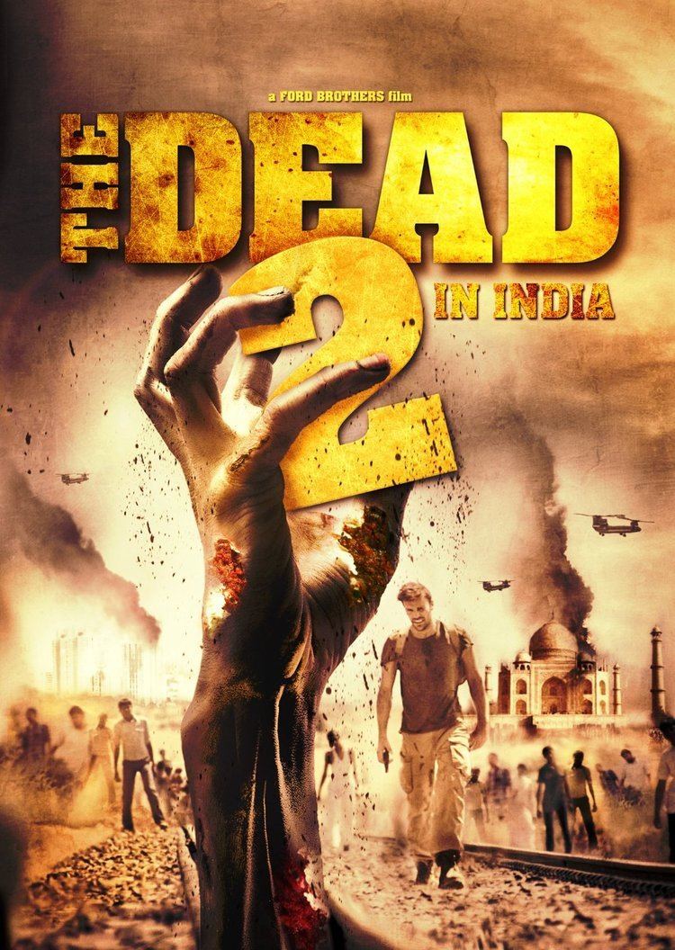 The Dead 2: India The Dead 2 India Review Pissed Off Geek