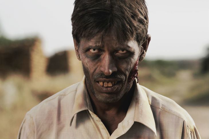 The Dead 2: India THE DEAD 2 INDIA Movie Review FANGORIA