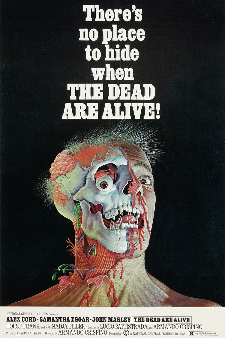 The Dead Are Alive wwwgstaticcomtvthumbmovieposters98551p98551