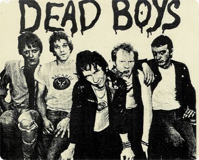 The Dead Boys Dead Boys Marina kills Flickr