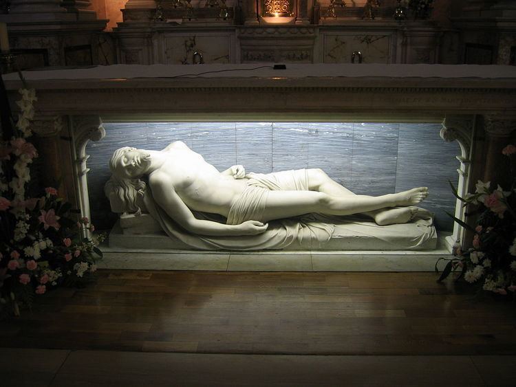 The Dead Christ