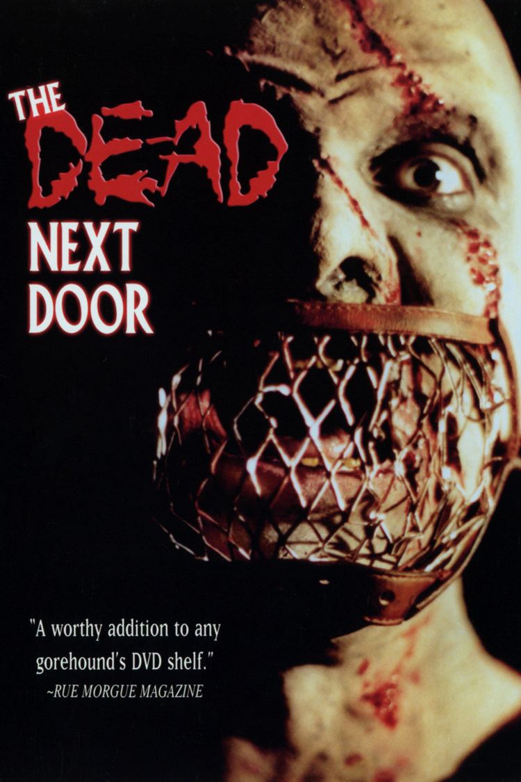 The Dead Next Door wwwgstaticcomtvthumbdvdboxart119828p119828
