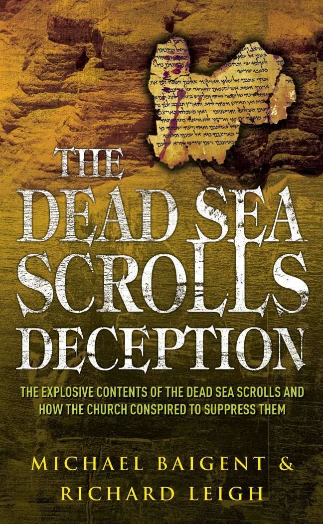 The Dead Sea Scrolls Deception t0gstaticcomimagesqtbnANd9GcRBw3QniQr1zGo5