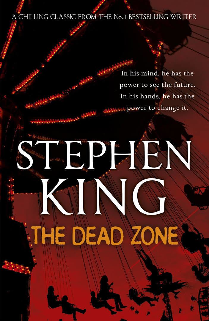 The Dead Zone (novel) t2gstaticcomimagesqtbnANd9GcTmIYVtu2V645iYq