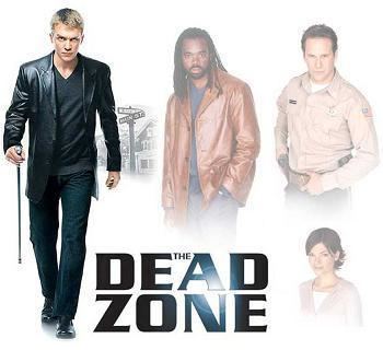 The Dead Zone (TV series) The Dead Zone Series TV Tropes