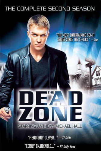 The Dead Zone (TV series) Amazoncom The Dead Zone The Complete Second Season Anthony