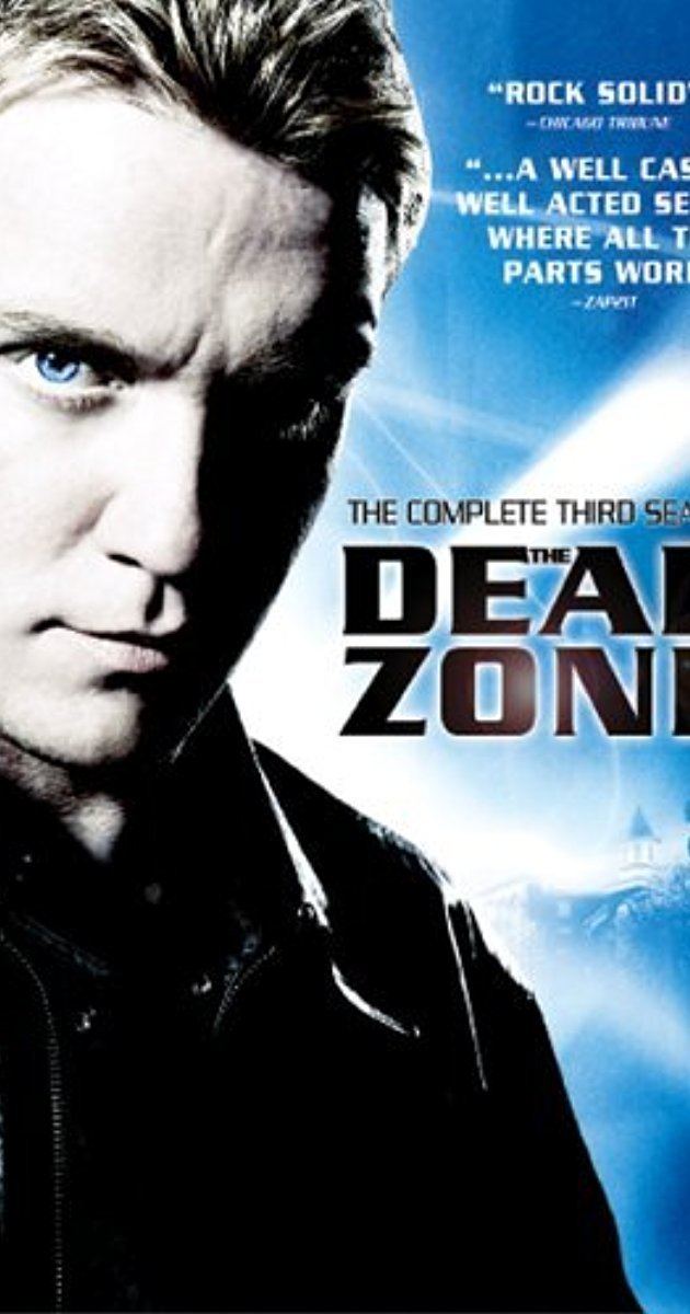 The Dead Zone (TV series) The Dead Zonequot Looking Glass TV Episode 2004 IMDb