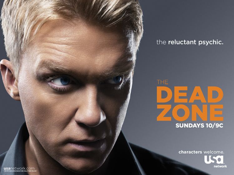 The Dead Zone TV Series Alchetron The Free Social Encyclopedia