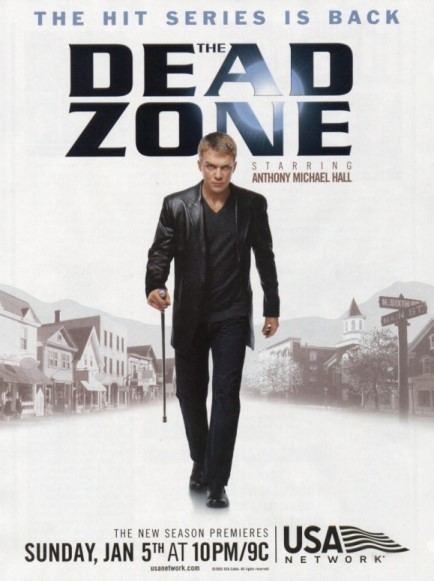 The Dead Zone (TV series) The Dead Zone TV Series 2002 2007