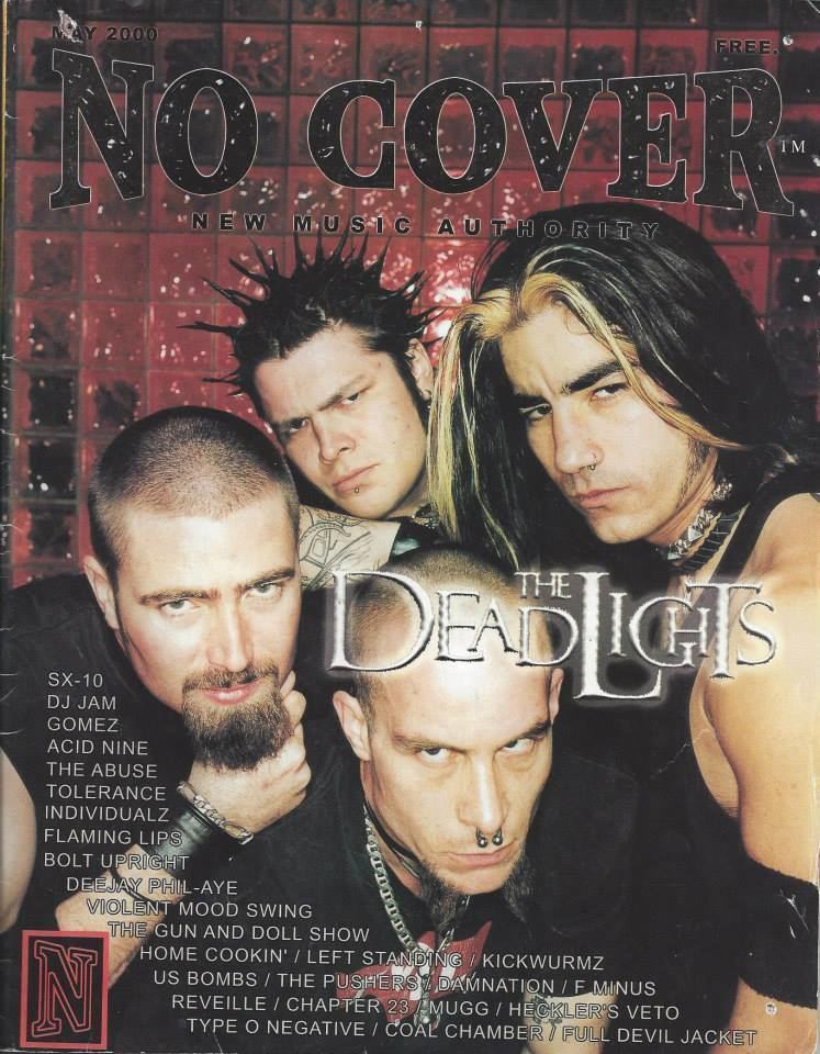 The Deadlights Interview Deadlights Frontman Duke Collins39 Mother On His Death
