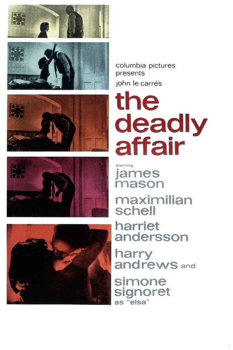 The Deadly Affair wwwgstaticcomtvthumbmovieposters4737p4737p