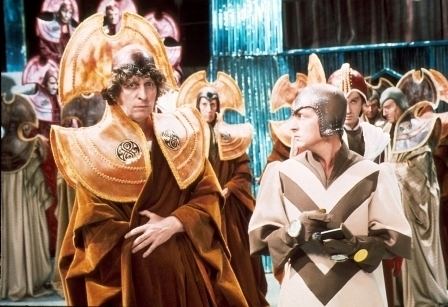 The Deadly Assassin Doux Reviews Doctor Who The Deadly Assassin
