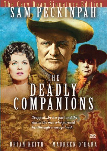 The Deadly Companions THE DEADLY COMPANIONS 1961 Comic Book and Movie Reviews