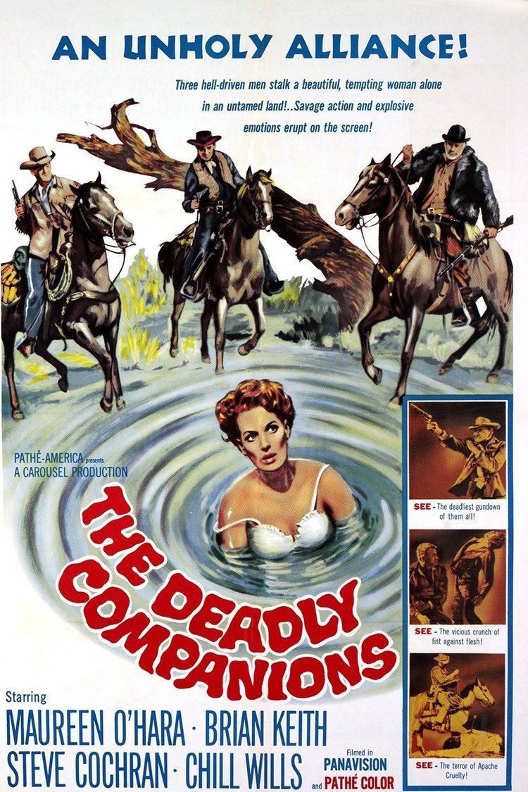 The Deadly Companions wwwgstaticcomtvthumbmovieposters11060p11060