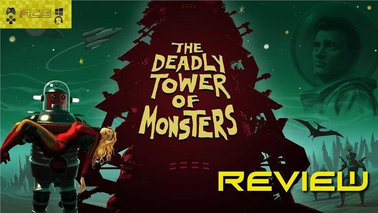 The Deadly Tower of Monsters The Deadly Tower of Monsters Review quotBuy Wait for Sale Rent Never