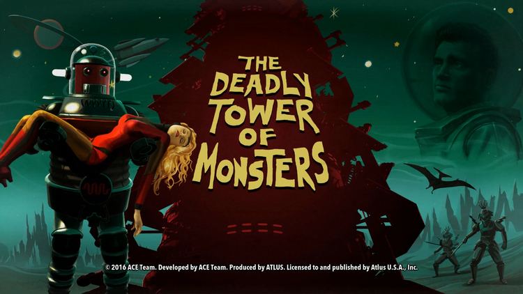 The Deadly Tower of Monsters REVIEW The Deadly Tower of Monsters PC Games n News