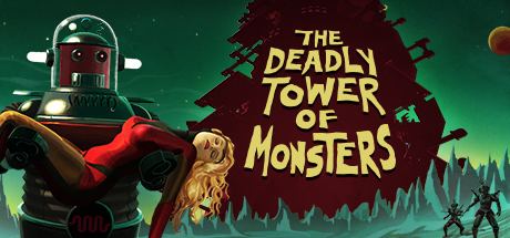 The Deadly Tower of Monsters The Deadly Tower of Monsters on Steam
