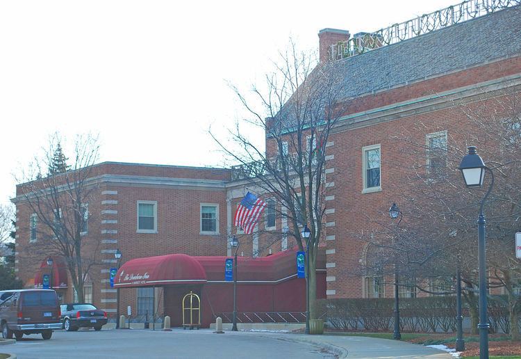 The Dearborn Inn