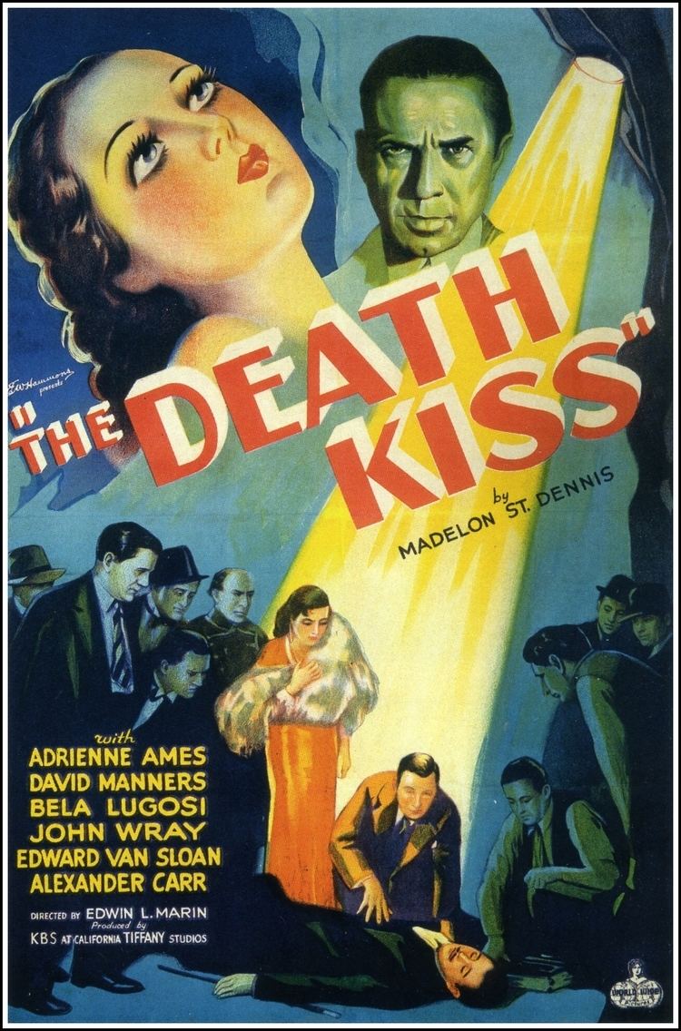 The Death Kiss The Death Kiss Wikipedia