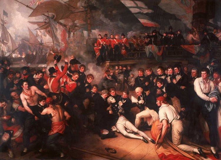 The Death of Nelson (West painting) lh5ggphtcomqYkpjxf0NqsNGVskeVVJPwRGlP9d2lIa6WRP