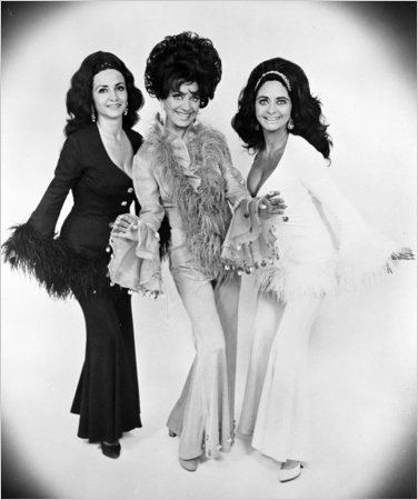 The DeCastro Sisters Cherie DeCastro Singer With DeCastro Sisters Dies at 87 The New