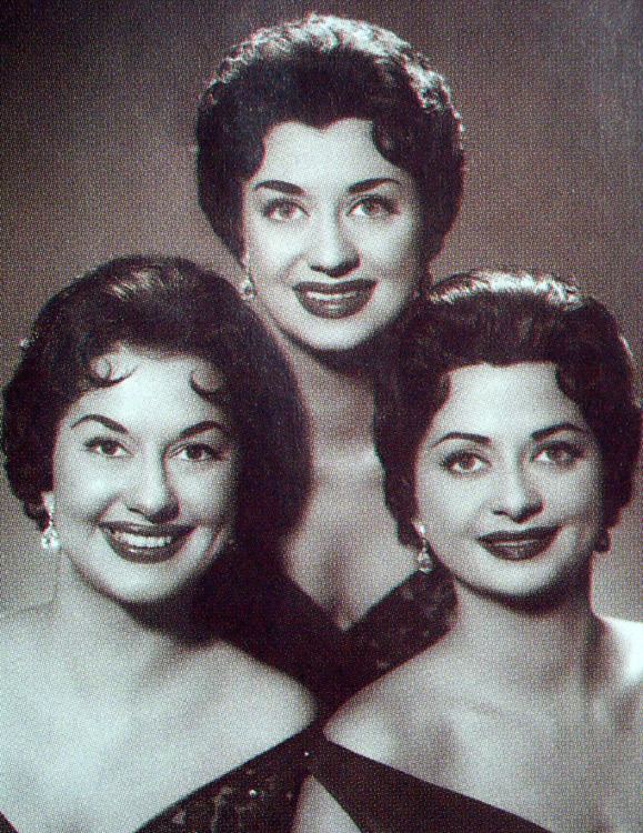 The DeCastro Sisters wwwcolorradiocomPicturesdecastrosisterstoppi