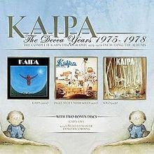 The Decca Years (Kaipa album) httpsuploadwikimediaorgwikipediaenthumb2