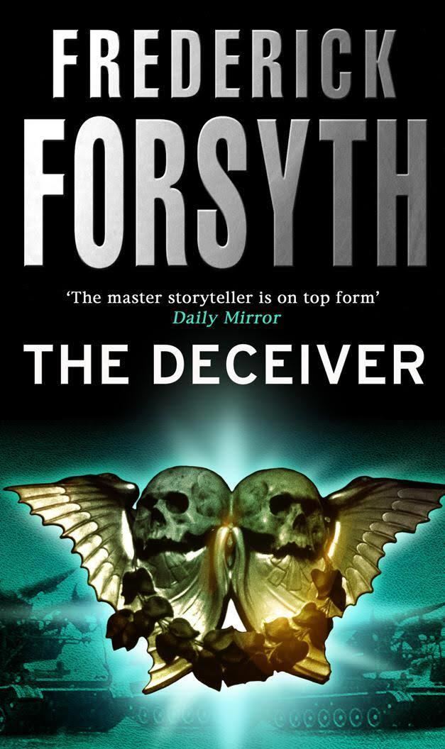 The Deceiver (novel) t2gstaticcomimagesqtbnANd9GcSaW39XoGeAGwJNwf