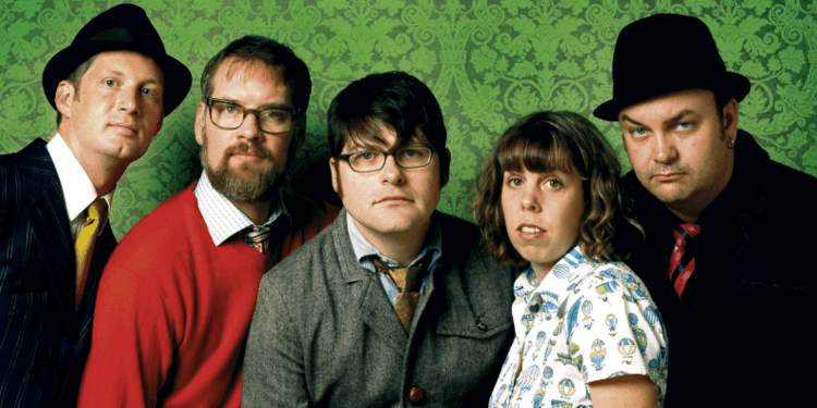 The Decemberists The Decemberists Albums Songs and News Pitchfork