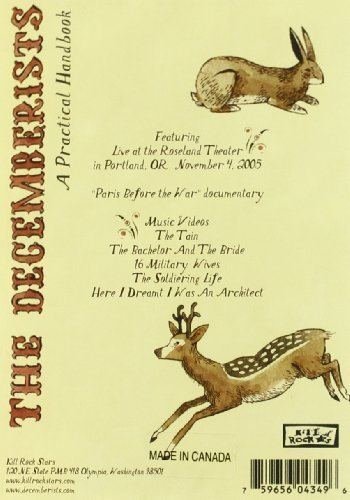 The Decemberists: A Practical Handbook httpsimagesnasslimagesamazoncomimagesI5