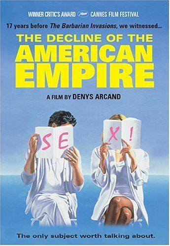The Decline of the American Empire Amazoncom The Decline of the American Empire Dominique Michel