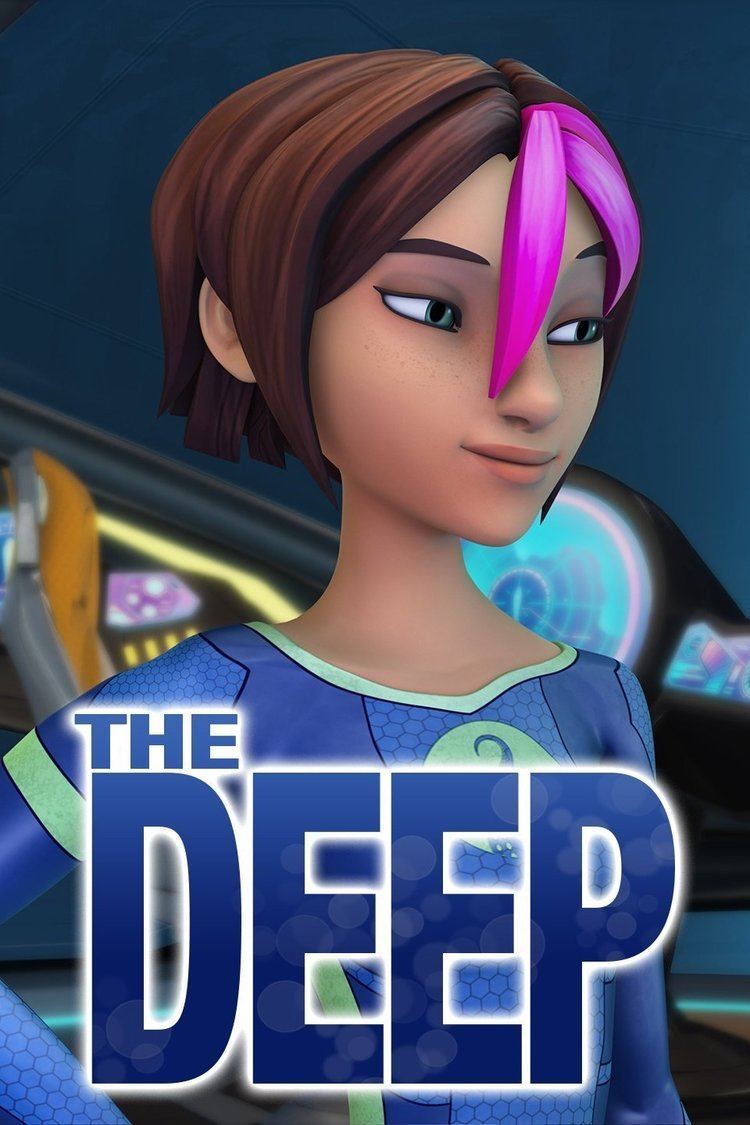 The Deep (2015 TV series) wwwgstaticcomtvthumbtvbanners12413800p12413