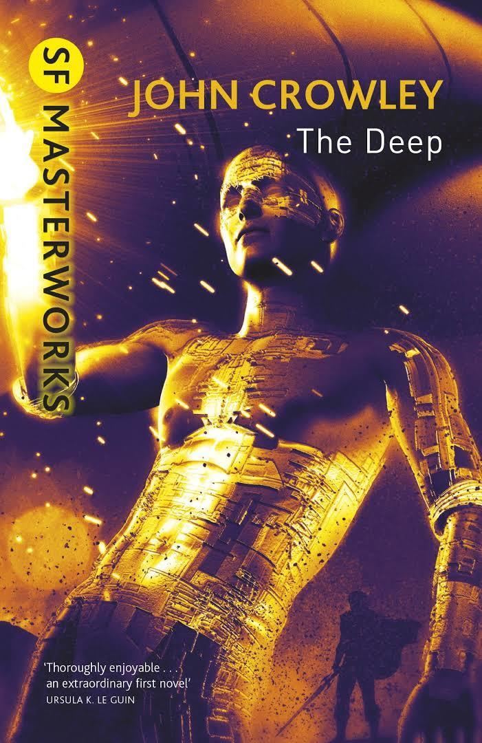 The Deep (Crowley novel) t2gstaticcomimagesqtbnANd9GcSrGvRtu3t7eH8vzA