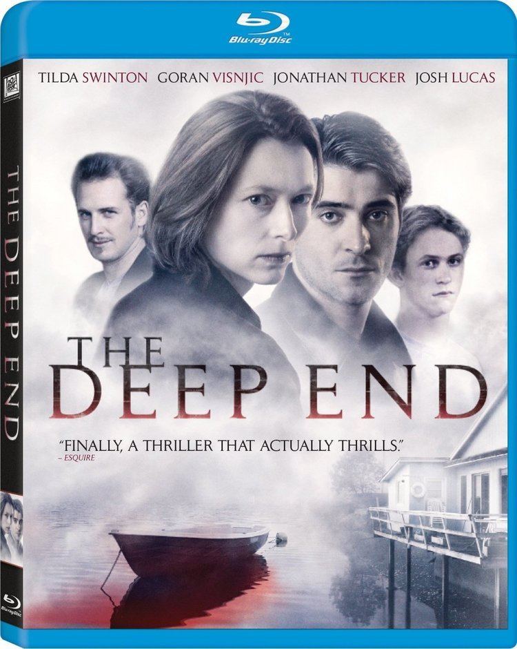 The Deep End (film) The Deep End Bluray