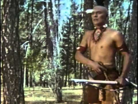 The Deerslayer (1957 film) THE DEERSLAYER 1957 YouTube