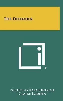 The Defender (novel) t3gstaticcomimagesqtbnANd9GcRrMvOjVcLUQiasBk