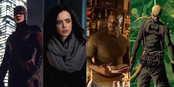 The Defenders (miniseries) Why Netflix39s Version Of The Defenders Makes Sense CINEMABLEND