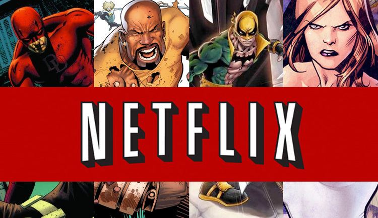 The Defenders (miniseries) New Marvel series featuring The Defenders coming to Netflix