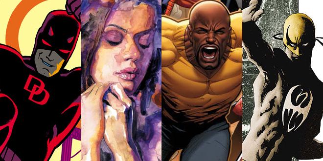 The Defenders (miniseries) Marvel Teams With Netflix for 5 Series VOD Defenders Event WIRED
