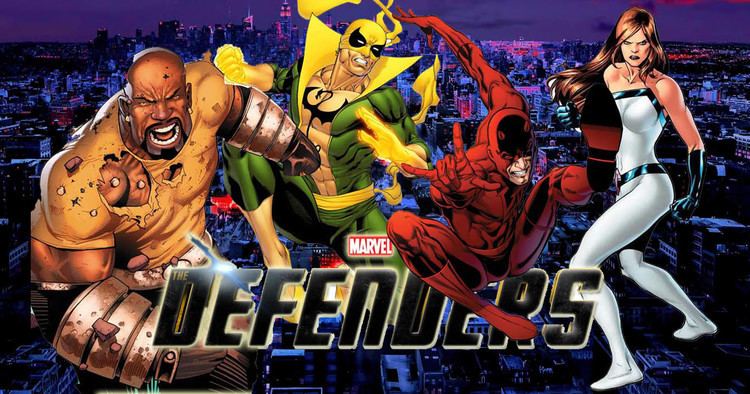 The Defenders (miniseries) Marvel Announces Showrunners For THE DEFENDERS Point Of Geeks