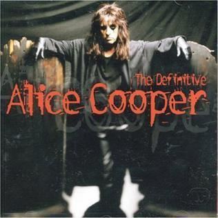 The Definitive Alice Cooper httpsuploadwikimediaorgwikipediaeneecThe