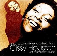 The Definitive Collection (Cissy Houston album) httpsuploadwikimediaorgwikipediaenthumbd