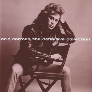 The Definitive Collection (Eric Carmen album) httpsuploadwikimediaorgwikipediaenaa5The