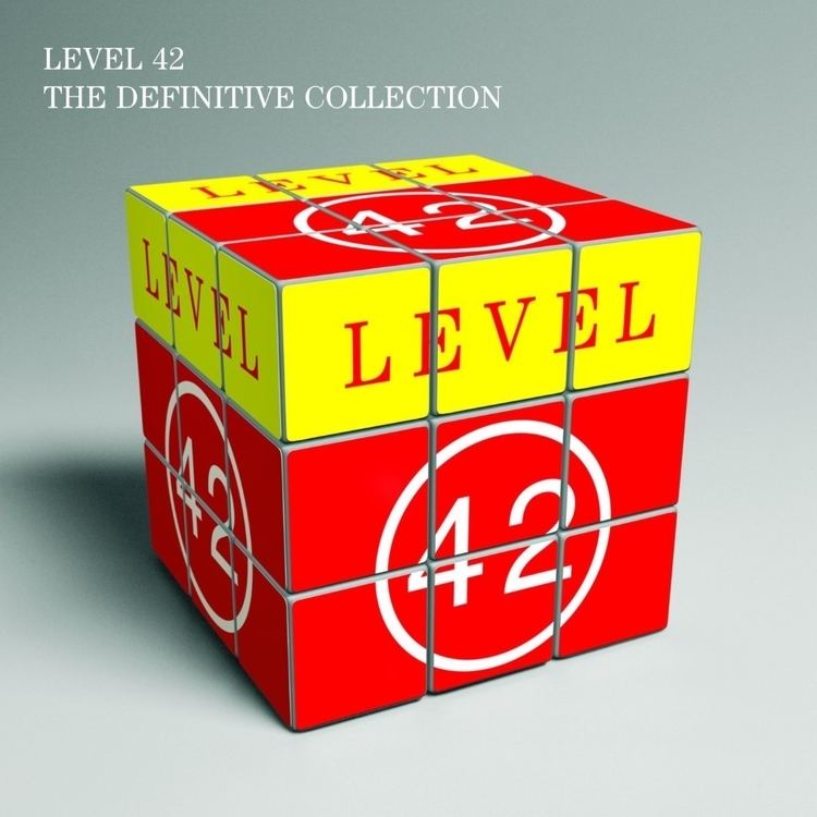 The Definitive Collection (Level 42 album) streamdhitparadechcdimageslevel42thedefinit