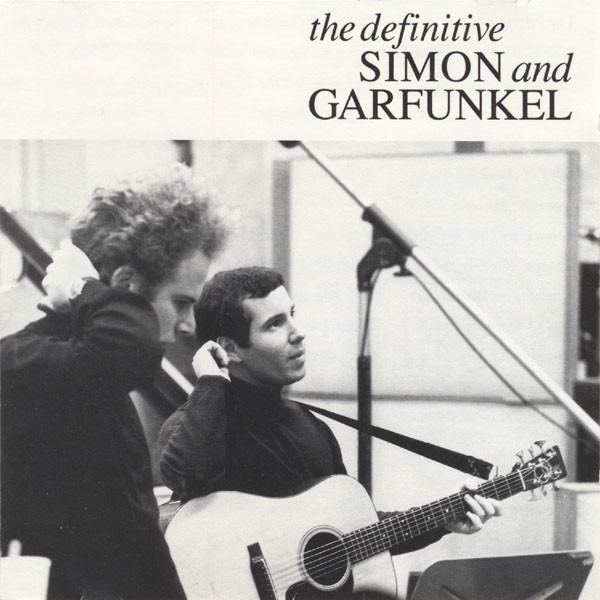 The Definitive Simon and Garfunkel httpsimgdiscogscomXSZYp64iEPCxqUmv6ucWZRYa1U