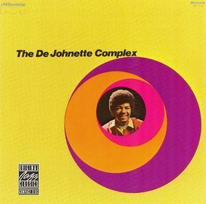 The DeJohnette Complex wwwprogarchivescomprogressiverockdiscography
