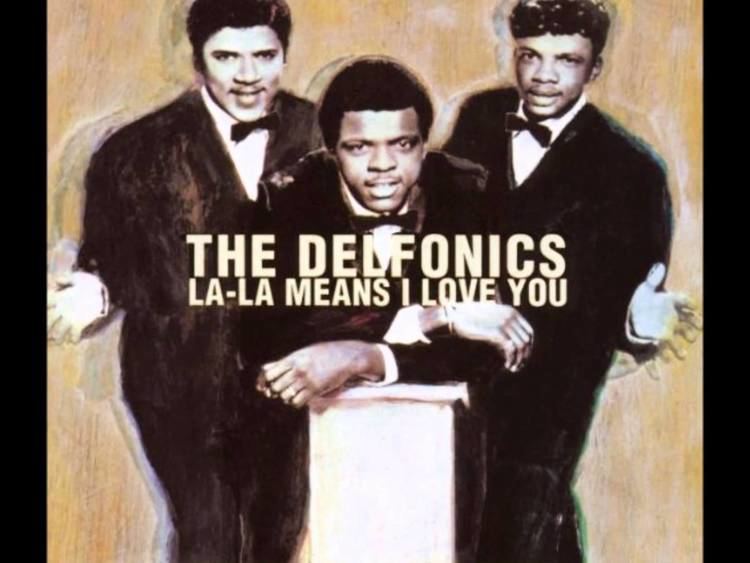 The Delfonics La La Means I Love You The Delfonics YouTube